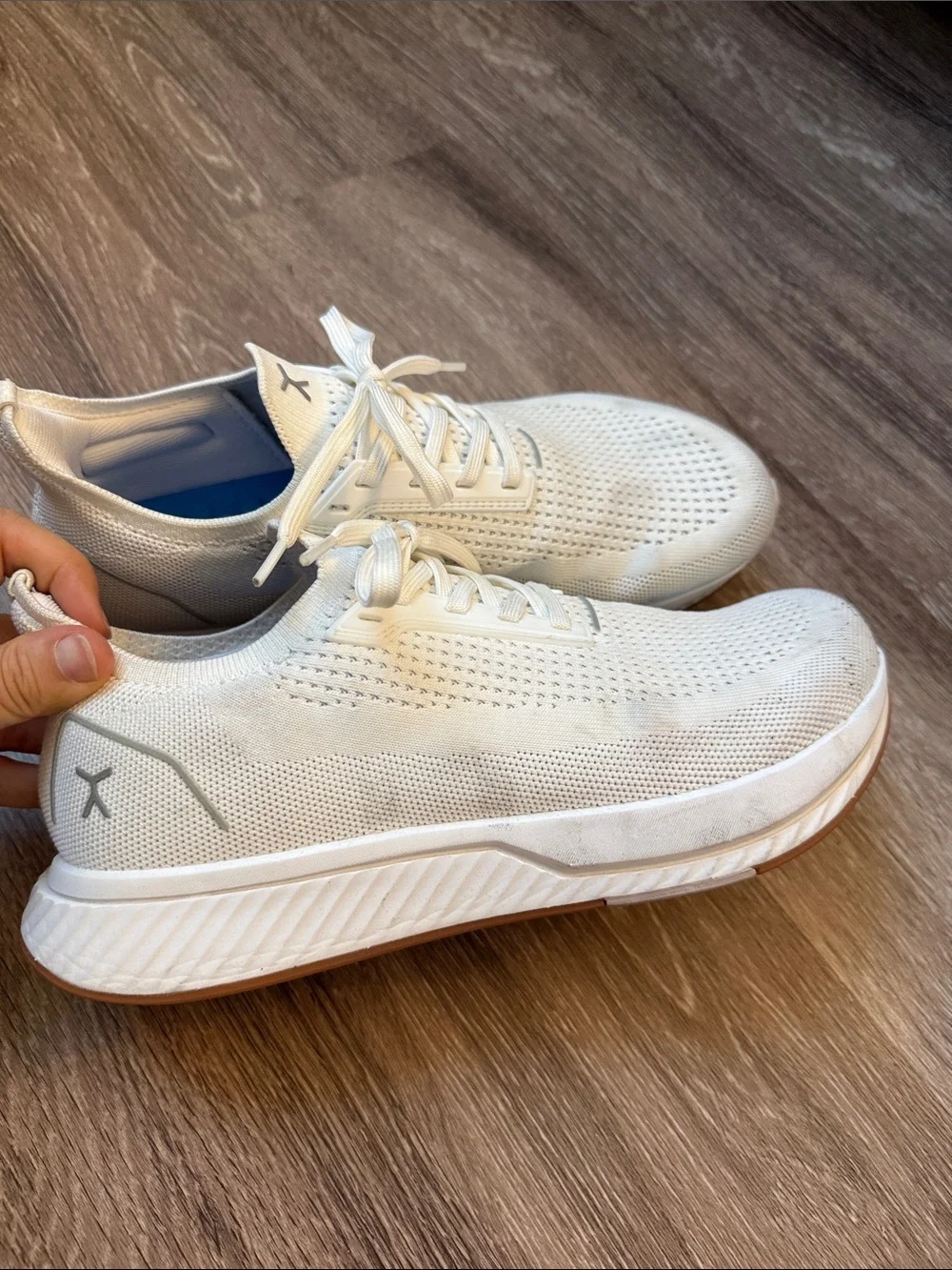 Flux Footwear gently used